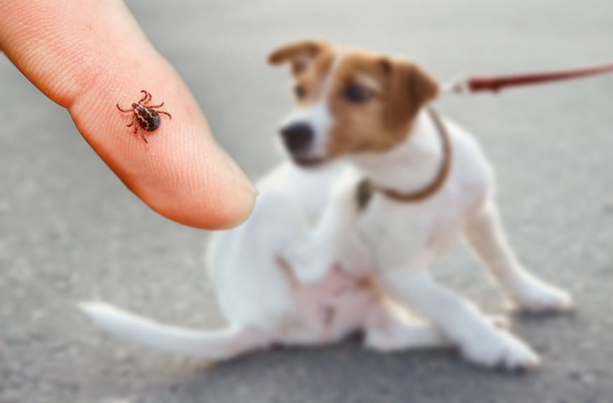 Protege-a-tu-perro-de-los-parasitos-este-verano-en-España_InterzooViriato_Blog-preview